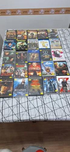 Filmes DVD