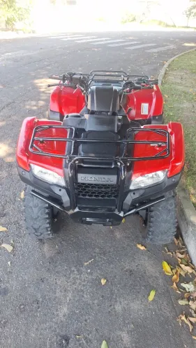 Quadriciclo Honda 4x4 fourtrax 420 cc