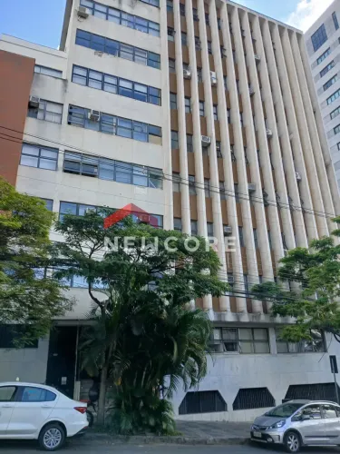 Sala comercial em Avenida do Contorno - Funcionários - Belo Horizonte/MG