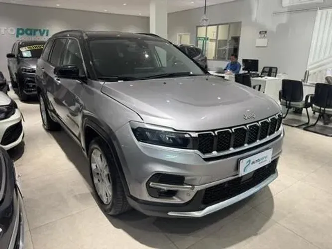 Jeep Commander Longitude T270 1.3 TB Flex AUT 2025