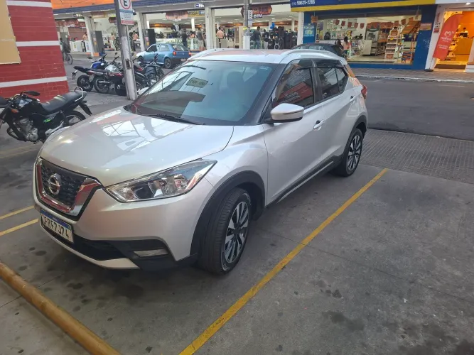 Nissan Kicks SV 1.6 16V Flexstar 5P Aut. 2020