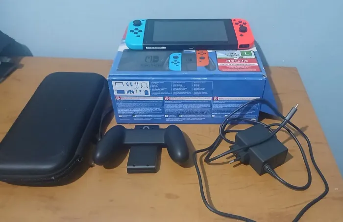 Nintendo switch 32GB 