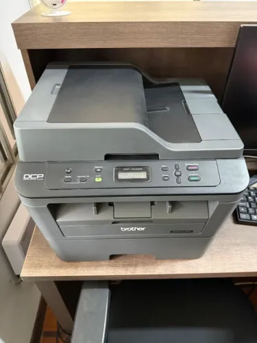 Impressora Brother DCP-L2540DW