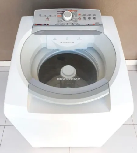 Máquina de lavar Brastemp 11kg