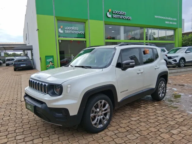 Jeep Renegade Long. T270 1.3 TB 4X2 Flex Aut. 2025