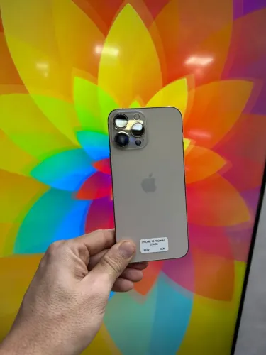 iPhone 13 Pro Max 256GB Dourado e Outras Cores CHAMA