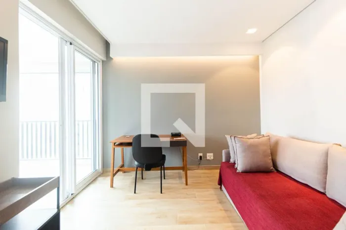 Apartamento à Venda - Vila Madalena, 1 Quarto, 48 m2