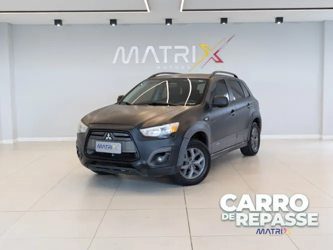Mitsubishi ASX Outdoor 2.0 4X4 16V 160 CV Mec. 2016