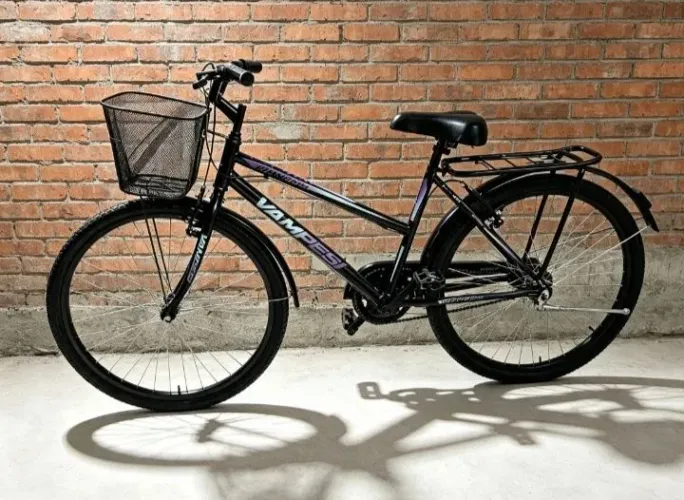 Bicicleta aro 26 - seminova