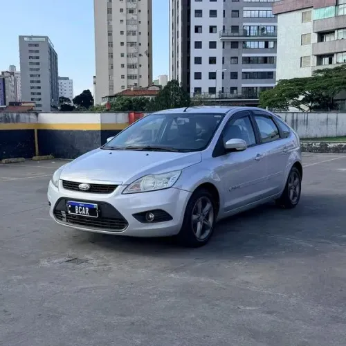 Ford Focus 1.6 S/se/se Plus Flex 8v/16v 5P 2013