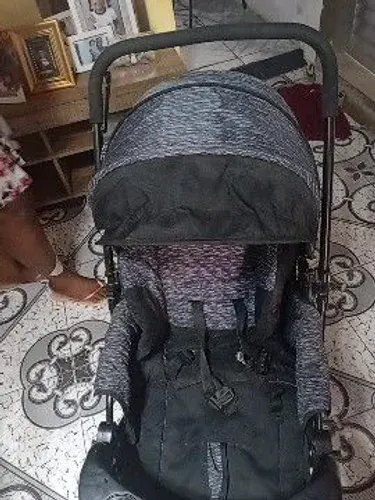 Carinho de bebê 