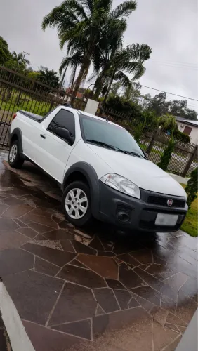 Fiat Strada Working 1.4 MPI Fire Flex 8V CS 2015