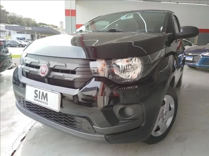 Fiat Mobi Like 1.0 Fire Flex 5P. 2020