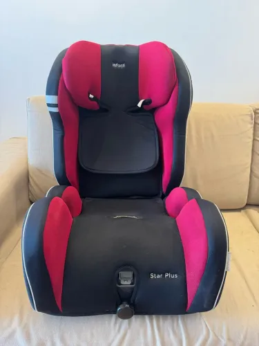 Cadeira Infantil Infanti