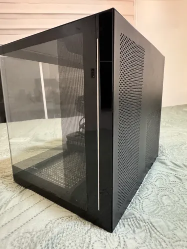 PC Gamer Ryzen 5 com placa de vídeo GeForce