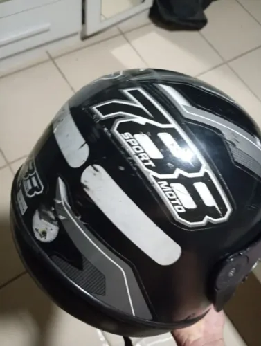 Capacete Para Moto Pro Tork Sport Moto 788