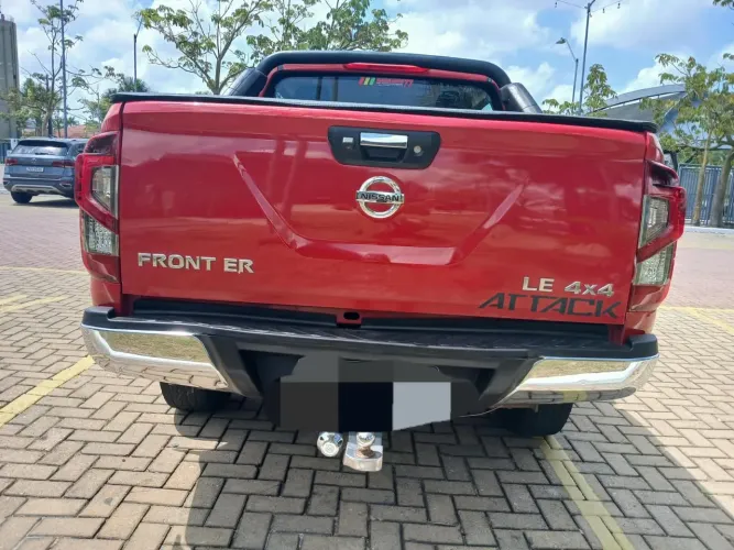 Nissan Frontier Attac.cd 4X4 2.3 Bi-TB Die. AUT 2021
