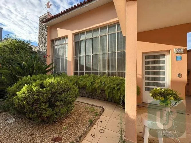 Sobrado com 3 dormitórios para alugar, 249 m² por R$ 6.102,07/mês - Centro - Araçoiaba da 