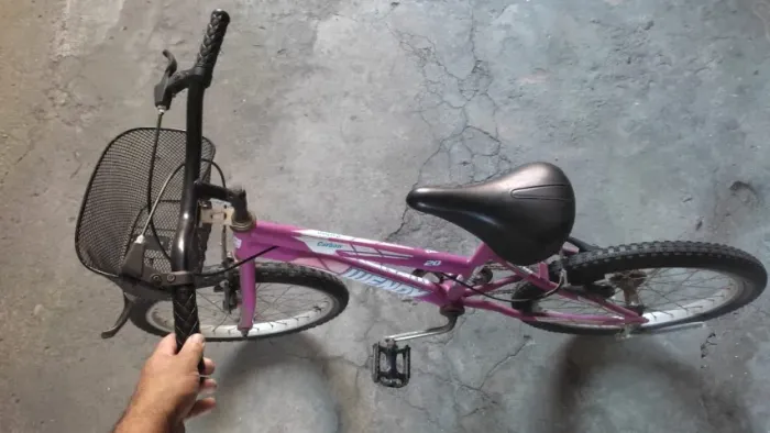 Bicicleta Infantil