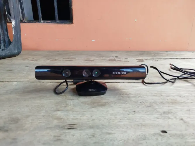 Kinect de Xbox 360