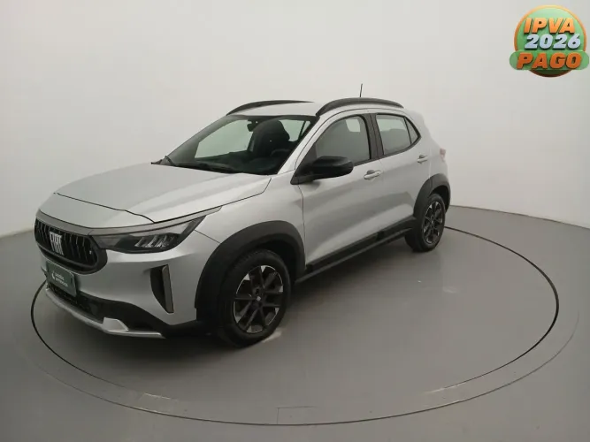 Fiat Pulse Audace Turbo 200 Aut. (hibrído) 2026