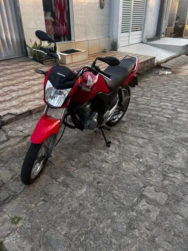 Honda CG Start 160