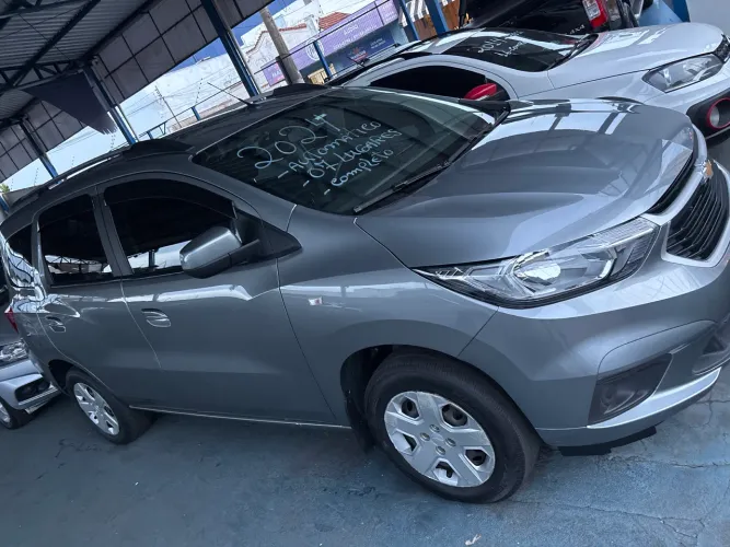 Chevrolet Spin LT 1.8 8V Econo.flex 5P Aut. 2024