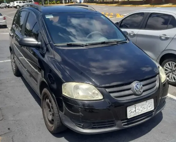 Volkswagen Spacefox 1.6/ 1.6 Trend Total Flex 8V 5P 2009