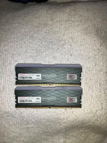 Memoria Asgard 8GB