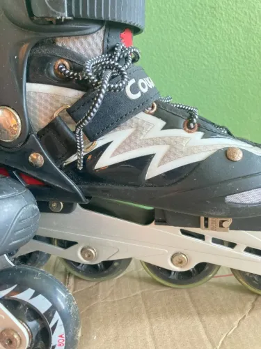 Roller Patins Oxer Cougar MZ835