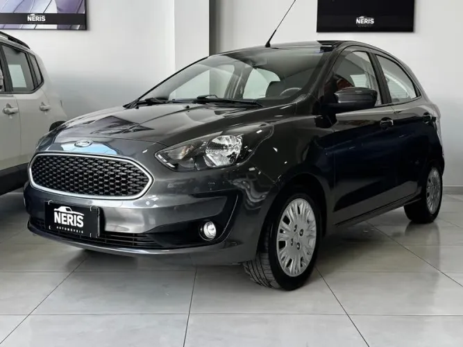 Ford KA 1.5 SE Plus 12V Flex 5P Aut. 2020