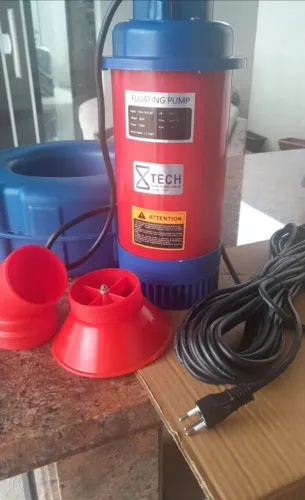 Aerador Chafariz, Piscicultura