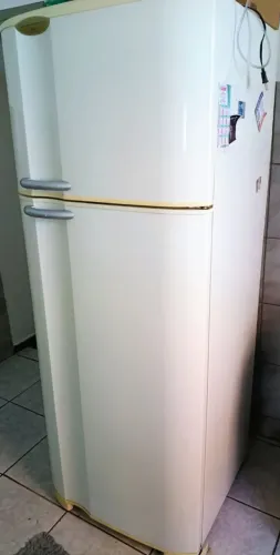 Geladeira duplex