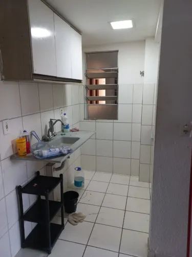Alugo apartamento na cohab