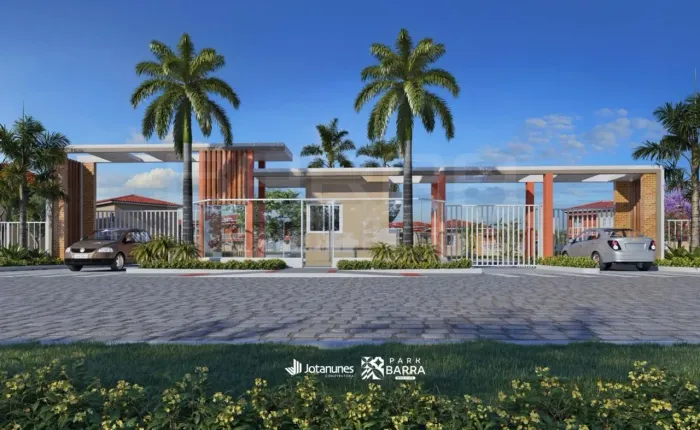 Apartamento , no park barra em Barra dos Coqueiros, com 2 quartos, 70m²