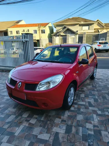 Renault Sandero Expression Hi-flex 1.6 8V 5P 2010