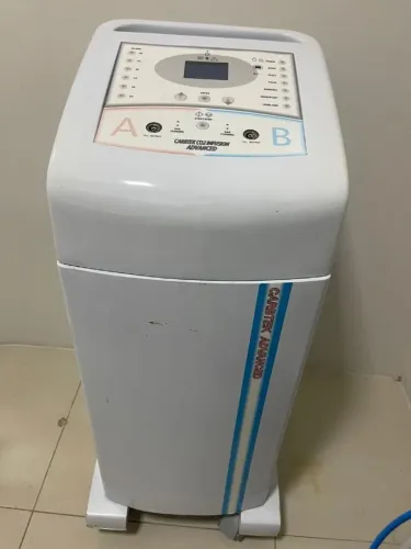 Aparelho de Carboxiterapia