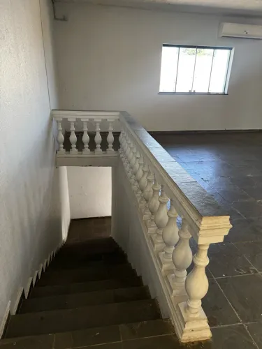 Espaço para festa