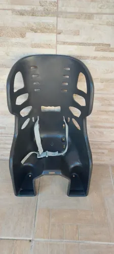 Cadeirinha Infantil traseira para bicicleta