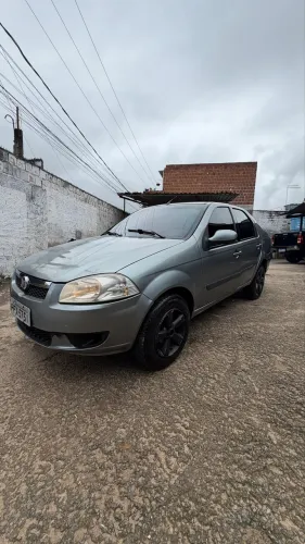 Fiat Siena EL 1.0 MPI Fire Flex 8V 4P 2013
