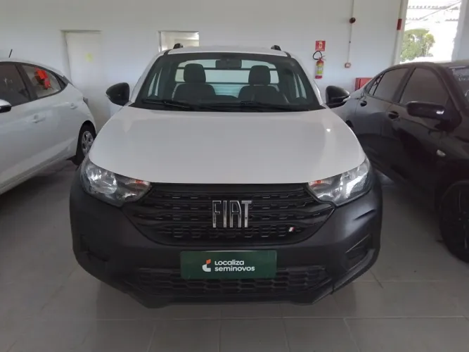 Fiat Strada Endurance 1.3 Flex 8V CS 2025