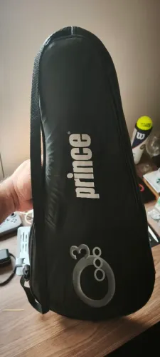 Capa para Raquete de Tênis