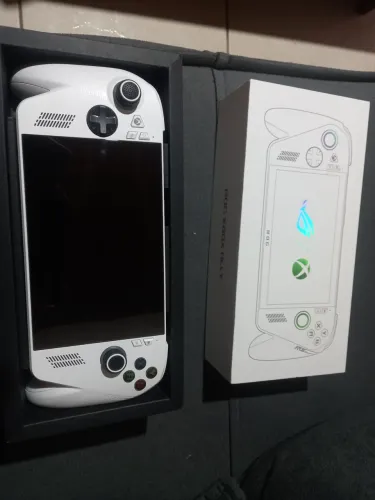 Rog xbox ally