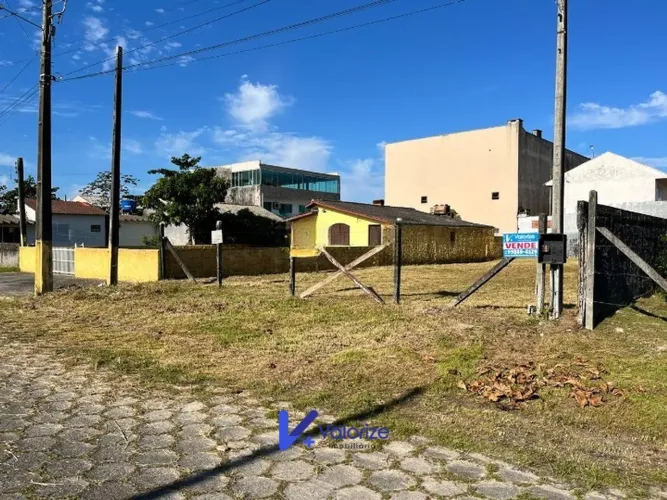 Terreno a venda na praia de Shangrila