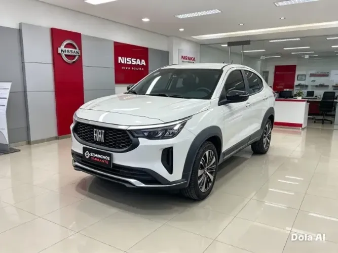 Fiat Fastback Audace 200 TB AUT (hibrído) 2025