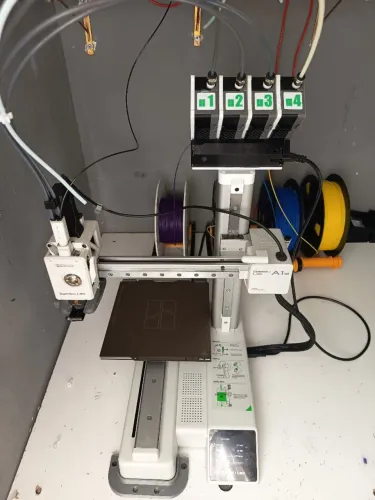 Bambu lab A1 mini Combo Bmcu 