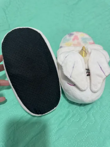 Pantufa Unicórnio