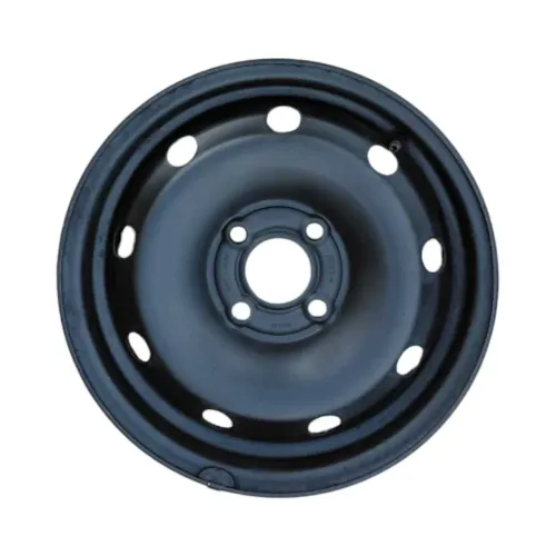 Roda De Ferro Aro 15 Renault 4 Furos