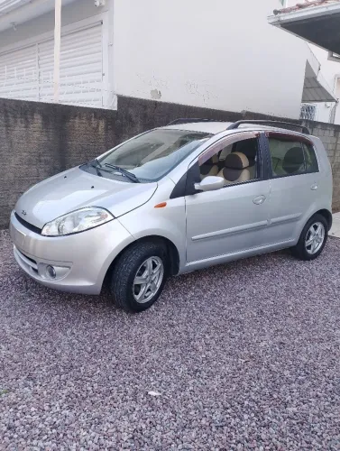 Chery Face 1.3 16v/1.3 16V Flex.mec. 2011
