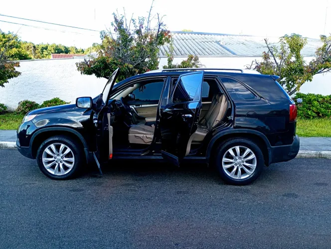Kia Motors Sorento 2.4 16V 4X2 Aut. 2013